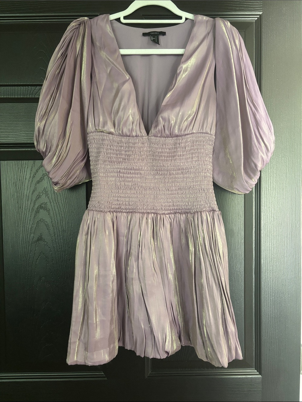 Forever 21 Lavender Dress